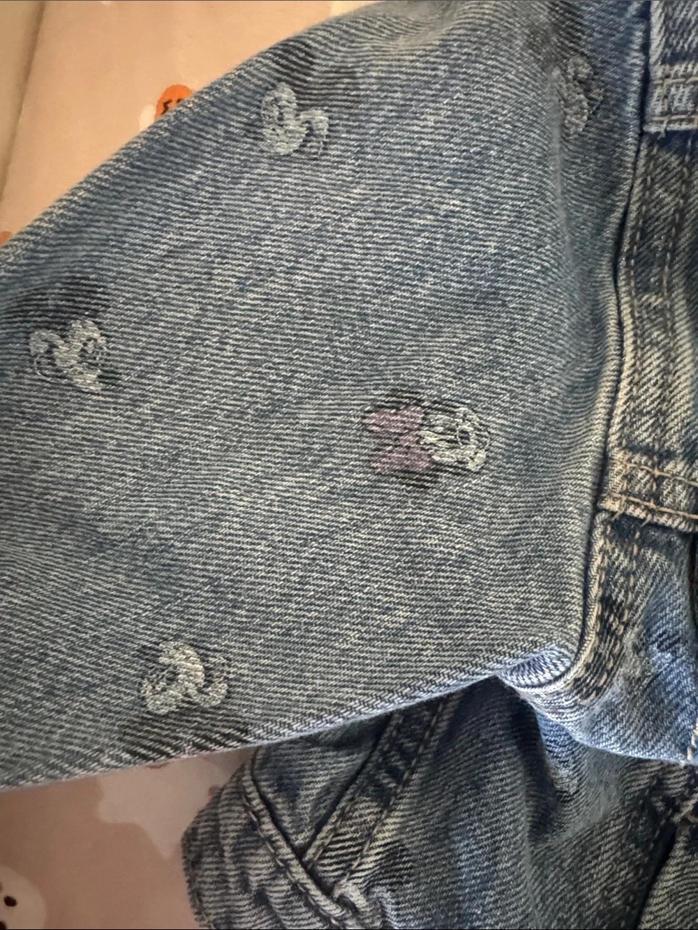 Old Navy light blue
